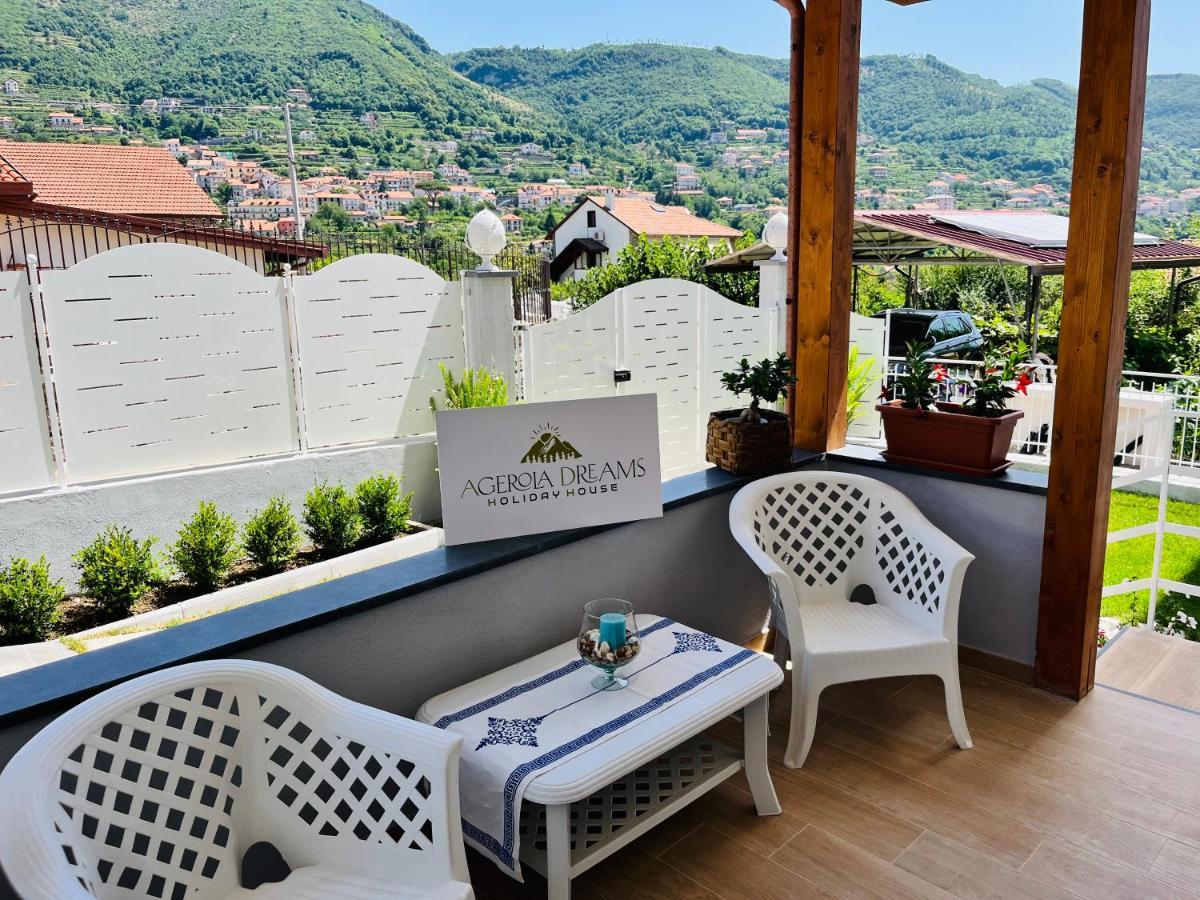 Apartamento Agerola Dreams Exterior foto