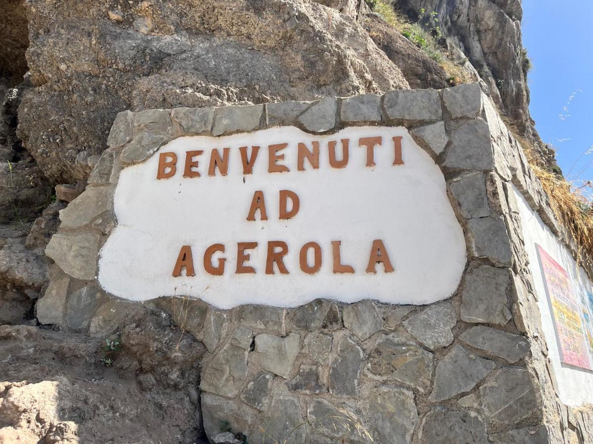 Apartamento Agerola Dreams Exterior foto