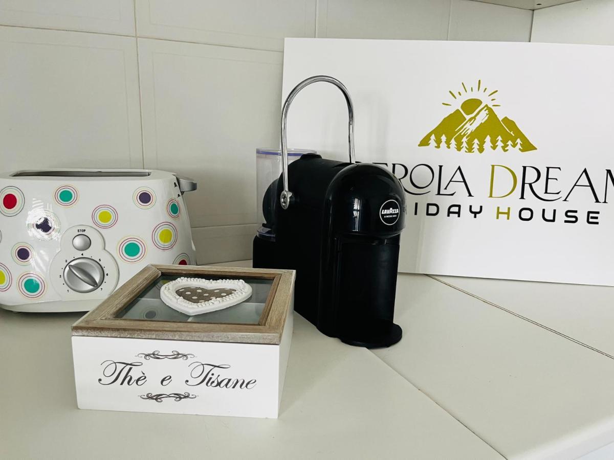 Apartamento Agerola Dreams Exterior foto