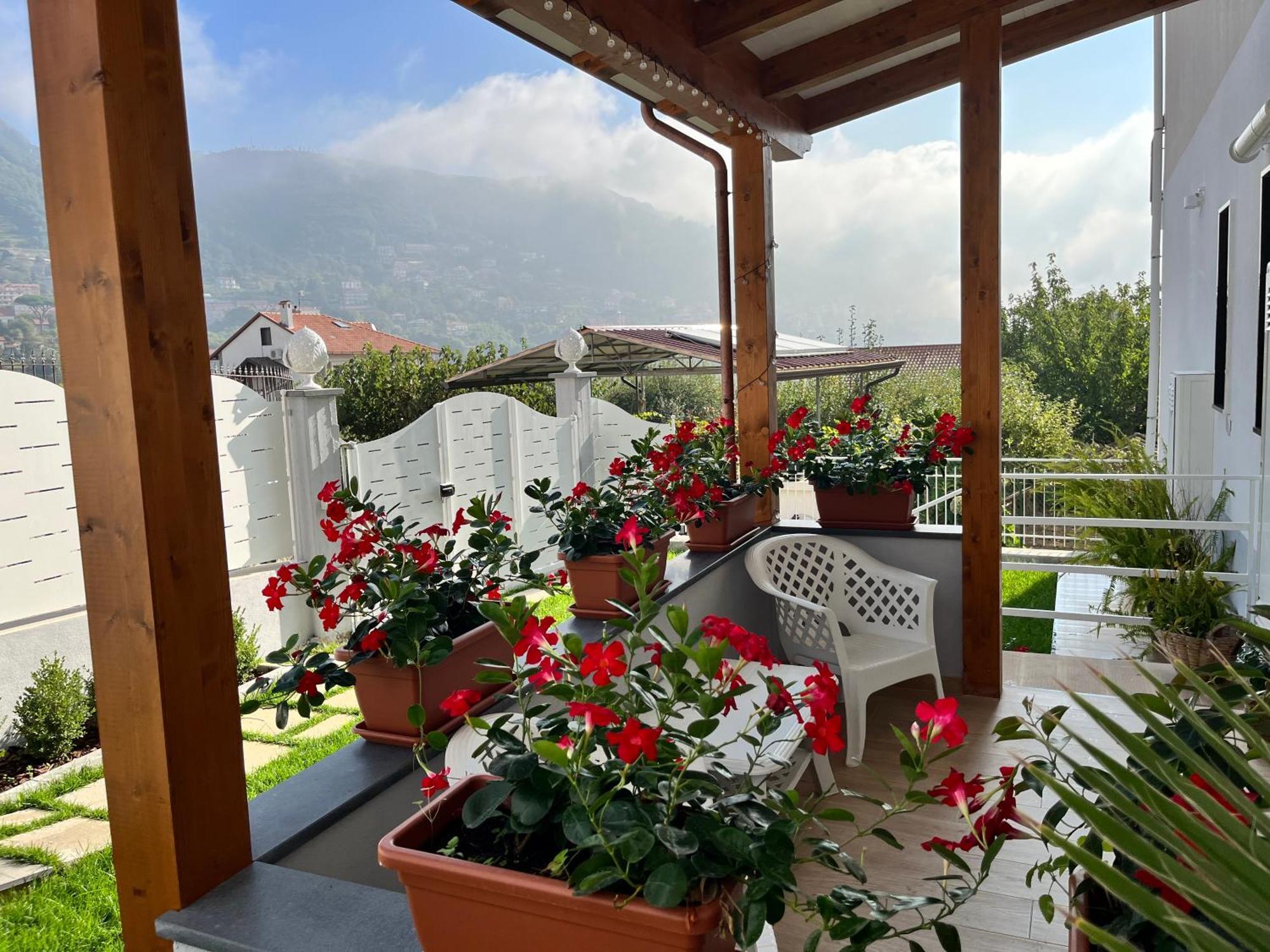 Apartamento Agerola Dreams Exterior foto