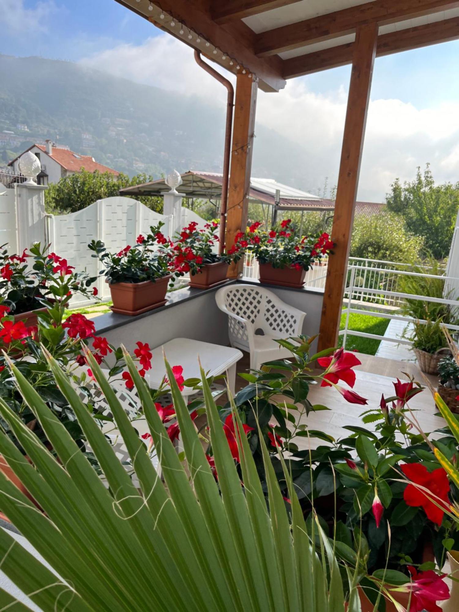 Apartamento Agerola Dreams Exterior foto