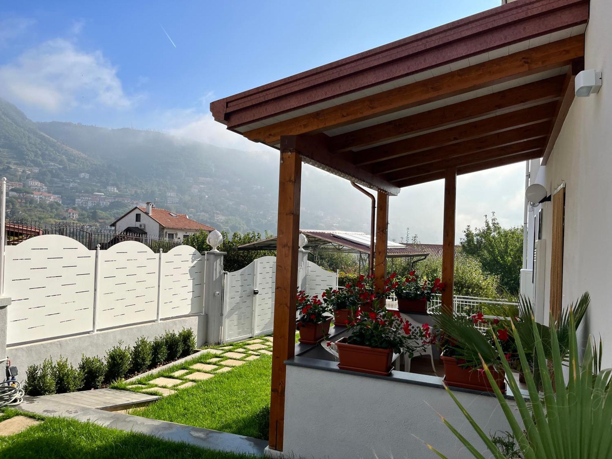 Apartamento Agerola Dreams Exterior foto