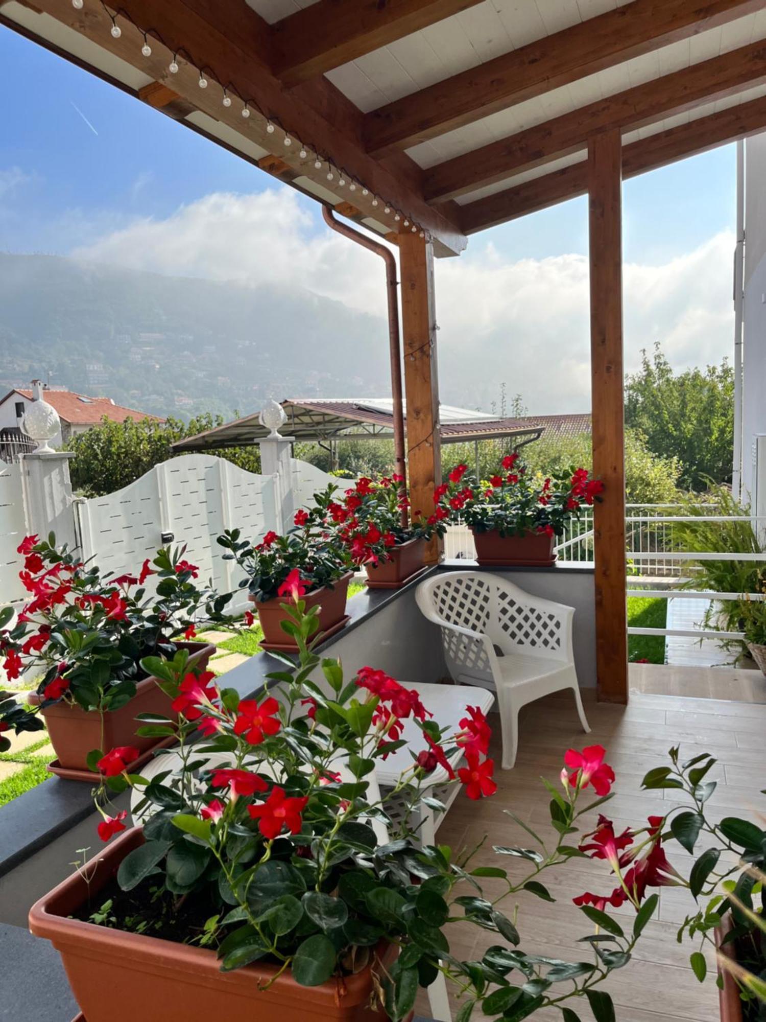 Apartamento Agerola Dreams Exterior foto