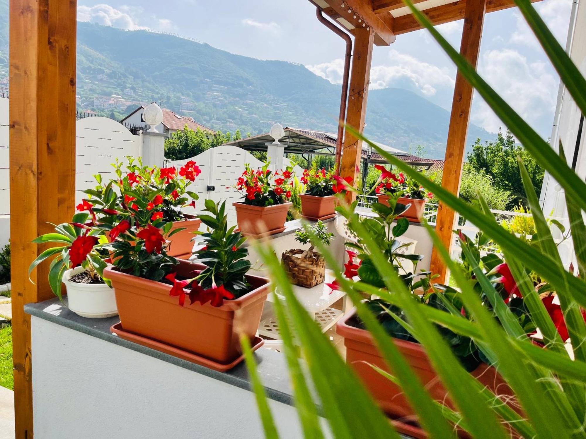 Apartamento Agerola Dreams Exterior foto